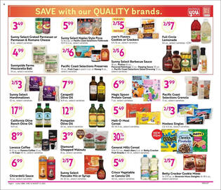 Lucky Supermarkets Weekly Ad Page 4