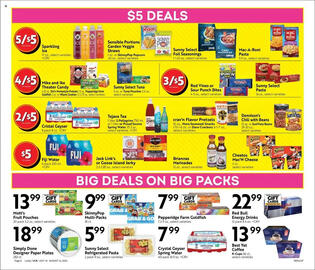 Lucky Supermarkets Weekly Ad Page 6