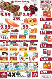 Harris Teeter Weekly Ad week 29 Page 1