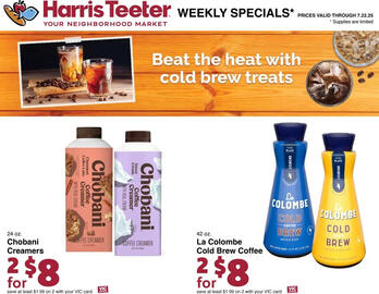 Harris Teeter Weekly Ad week 29 Page 17