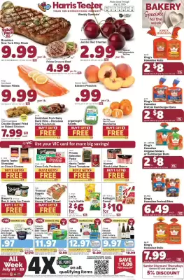 Harris Teeter Weekly Ad (valid until 23-07)