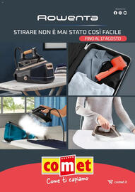 Volantino Comet Pagina 1