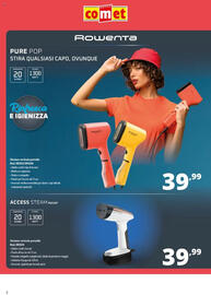 Volantino Comet Pagina 2
