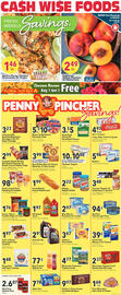 Cash Wise Weekly Ad week 29 Page 1