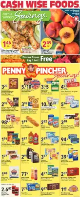 Cash Wise Weekly Ad (valid until 23-07)