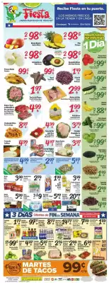 Fiesta Mart Weekly Ad (valid until 23-07)