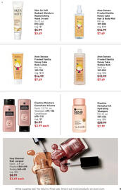 Avon Weekly Ad Page 3