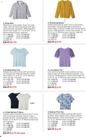 Avon Weekly Ad Page 8