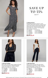 Avon Weekly Ad Page 9