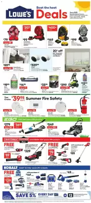 Lowe's Weekly Ad (valid until 24-07)