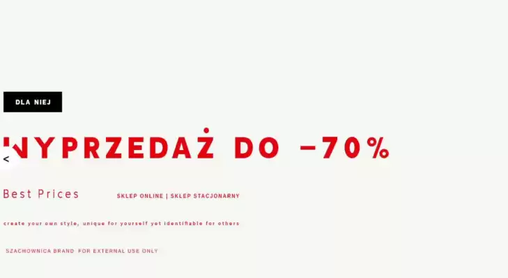 Szachownica gazetka (ważność do 22-07)