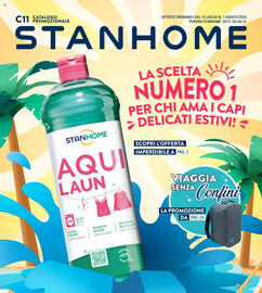 Volantino Stanhome Pagina 1