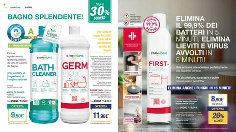 Volantino Stanhome Pagina 11