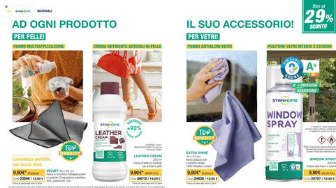 Volantino Stanhome Pagina 12
