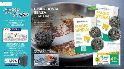 Volantino Stanhome Pagina 13
