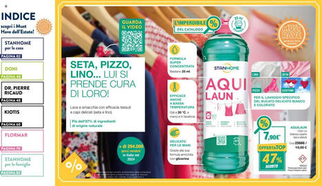 Volantino Stanhome Pagina 2