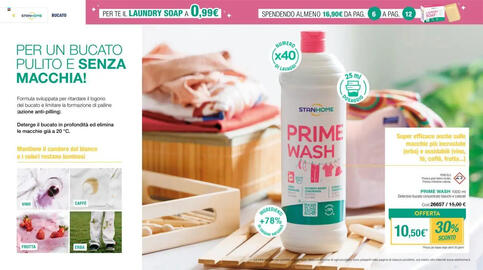 Volantino Stanhome Pagina 4