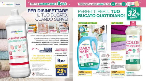 Volantino Stanhome Pagina 6