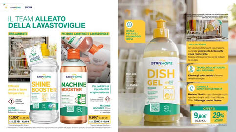 Volantino Stanhome Pagina 9