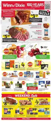 Winn Dixie Weekly Ad (valid until 23-07)