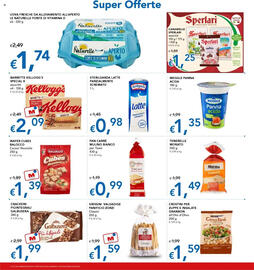 Volantino Migross Supermercati e Market Pagina 8