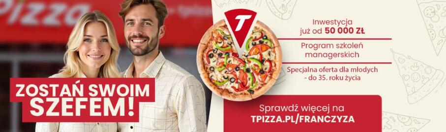 Telepizza gazetka tydzień 29 Strona 1