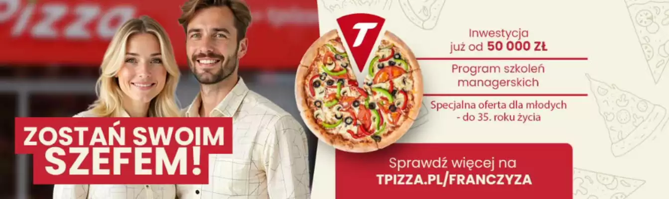 Telepizza gazetka (ważność do 22-07)
