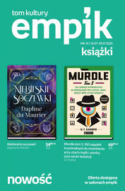 Empik gazetka Strona 1