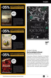 Empik gazetka Strona 23
