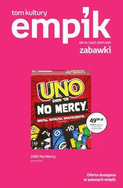 Empik gazetka Strona 1