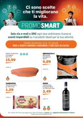 Volantino GrosMarket (valido fino al 29-07)