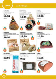 Volantino GrosMarket Pagina 12