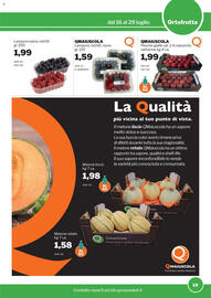Volantino GrosMarket Pagina 19