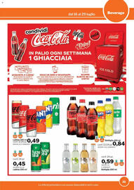 Volantino GrosMarket Pagina 21