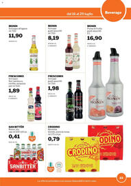 Volantino GrosMarket Pagina 23