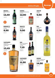 Volantino GrosMarket Pagina 33