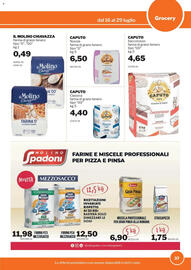 Volantino GrosMarket Pagina 37