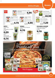 Volantino GrosMarket Pagina 41