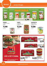 Volantino GrosMarket Pagina 42