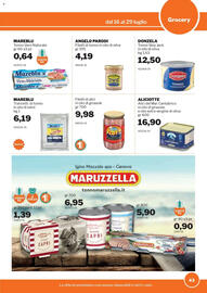 Volantino GrosMarket Pagina 43