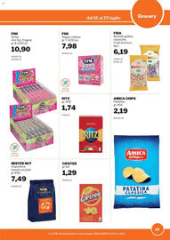 Volantino GrosMarket Pagina 47