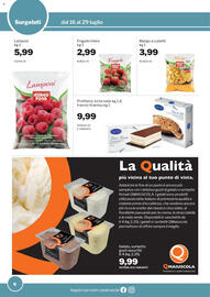 Volantino GrosMarket Pagina 6