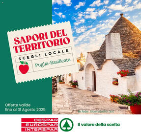 Volantino Eurospar Pagina 1