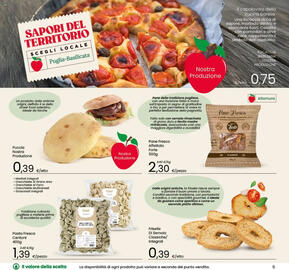 Volantino Eurospar Pagina 6