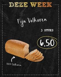 Bakkerij 't Stoepje folder Pagina 6