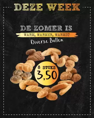 Bakkerij 't Stoepje folder (geldig t/m 19-07)