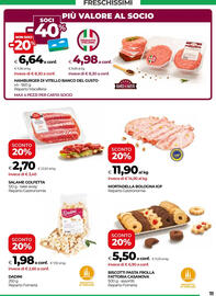 Volantino Unicoop Pagina 11