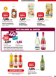 Volantino Unicoop Pagina 19