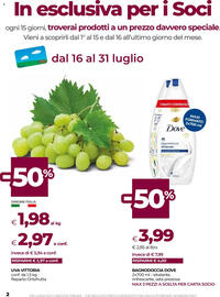 Volantino Unicoop Pagina 2