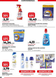 Volantino Unicoop Pagina 20